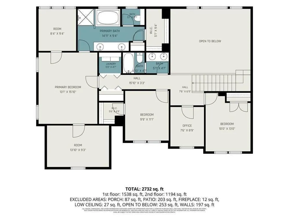 2335 Oakshire Court Decatur, GA 30033