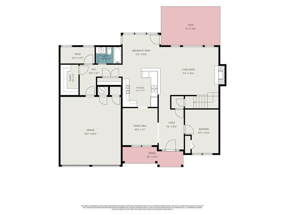 2335 Oakshire Court Decatur, GA 30033