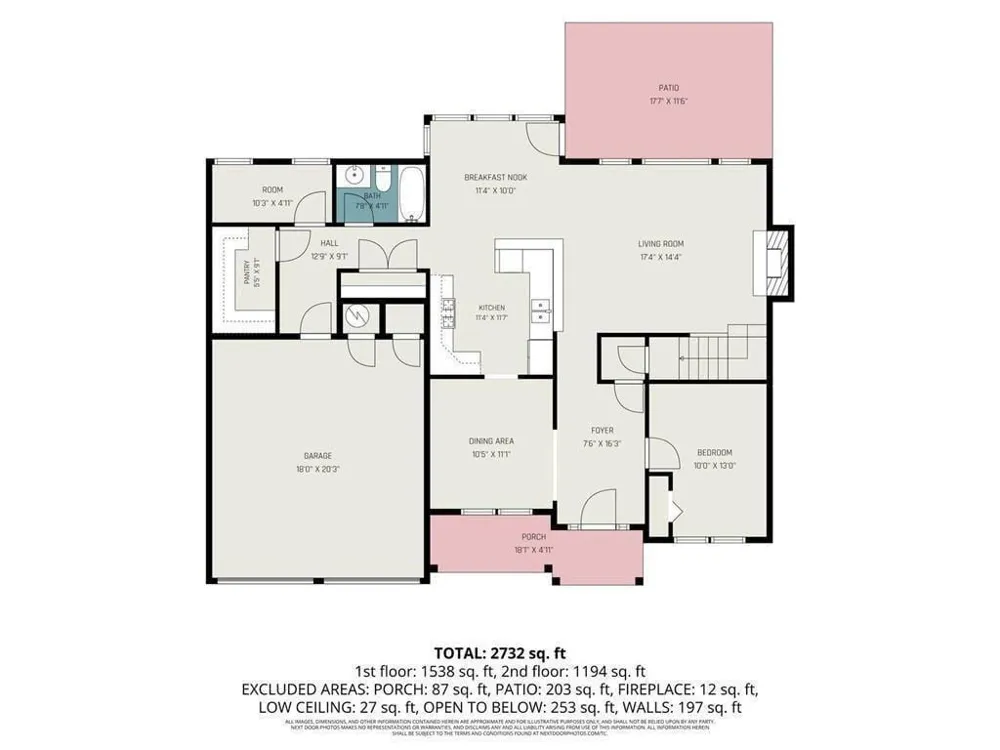 2335 Oakshire Court Decatur, GA 30033