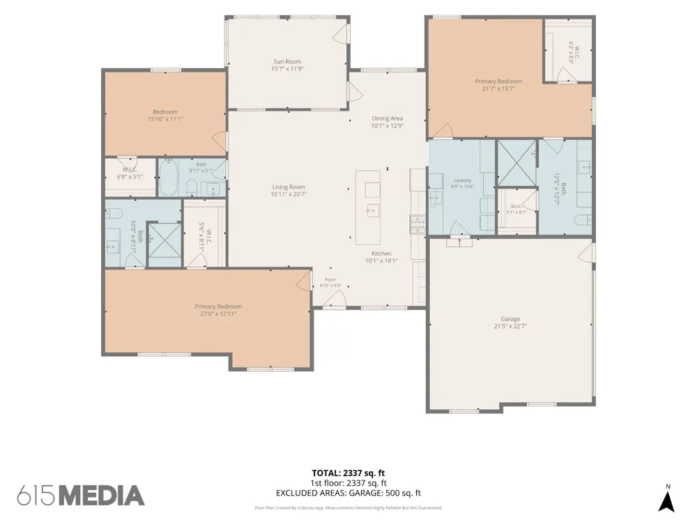 400 Mockingbird Ln Hartsville, TN 37074