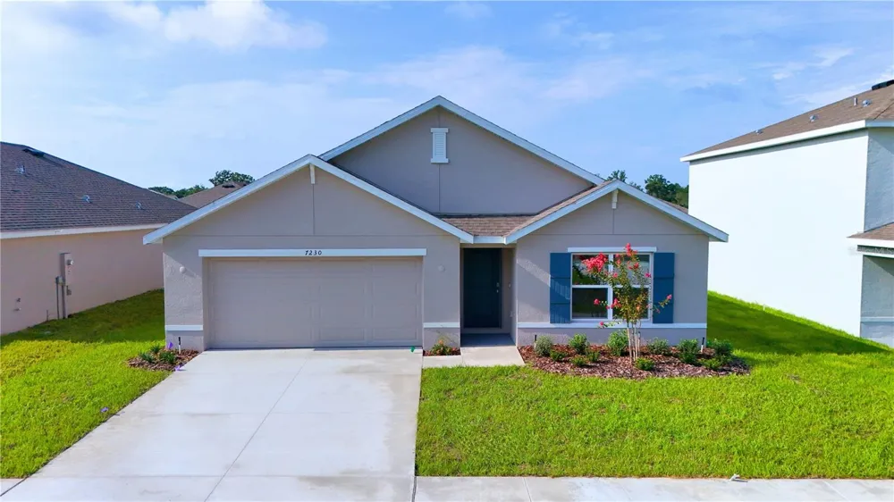 7230 SE 112TH LANE Belleview, FL 34420