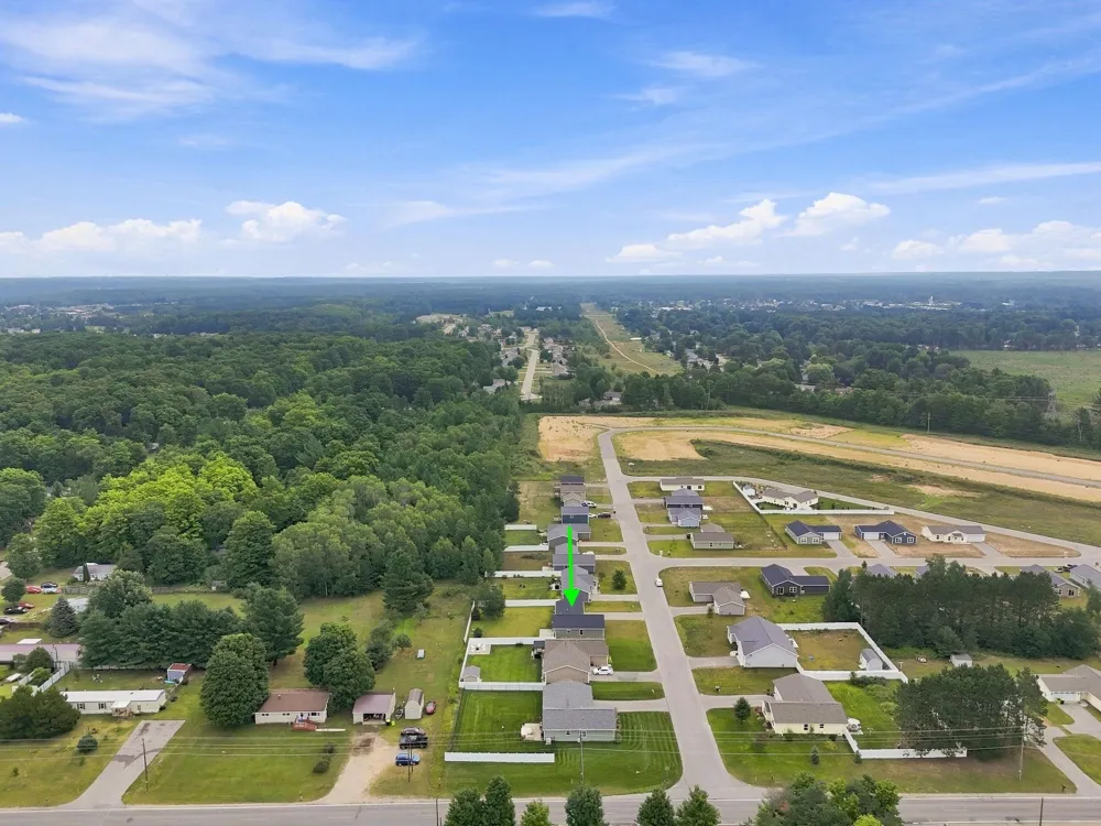 4950 Meadowlark Lane Blair Township, MI 49685