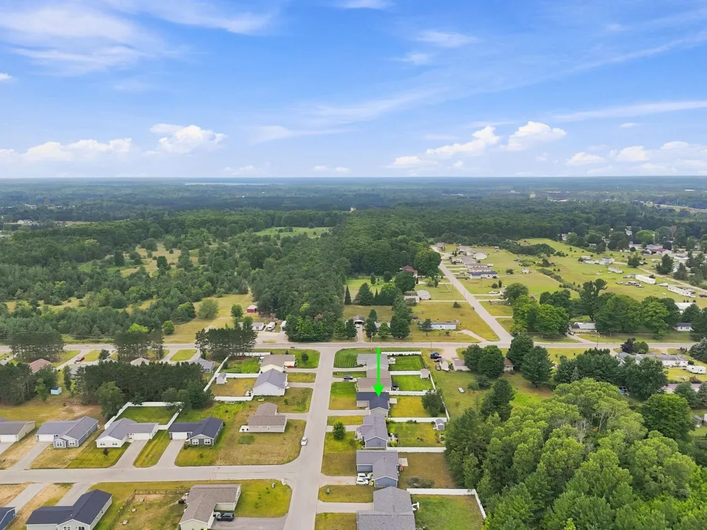 4950 Meadowlark Lane Blair Township, MI 49685