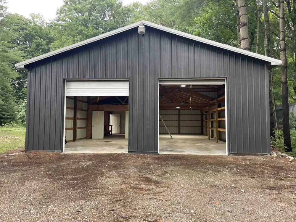 8279 Cherry Avenue Milton Township, MI 49676