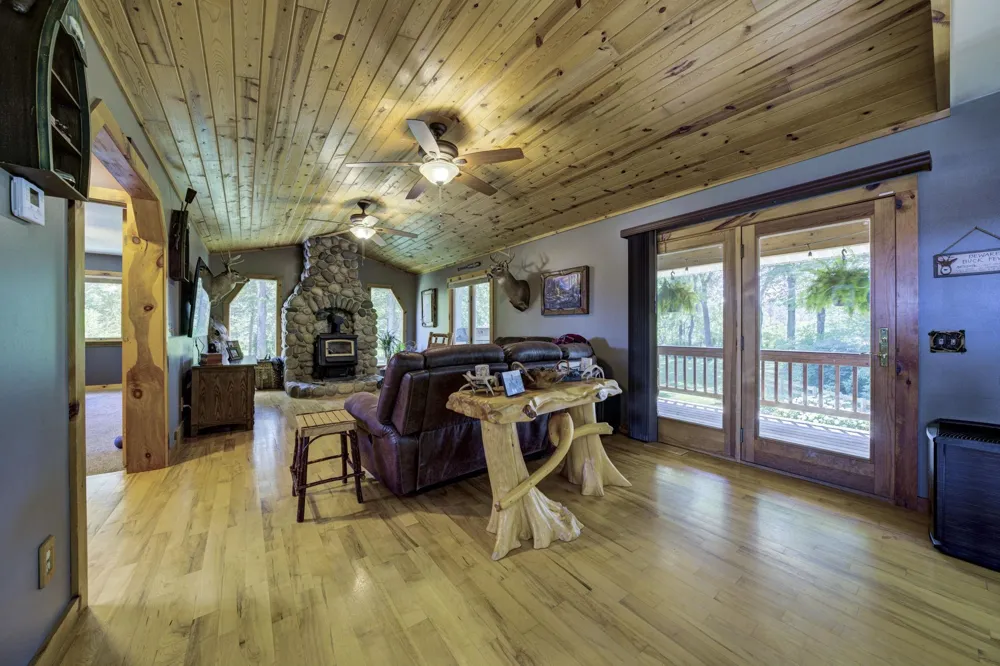 2625 Walton Road Paradise Township, MI 49649