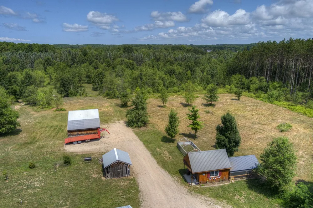 2625 Walton Road Paradise Township, MI 49649