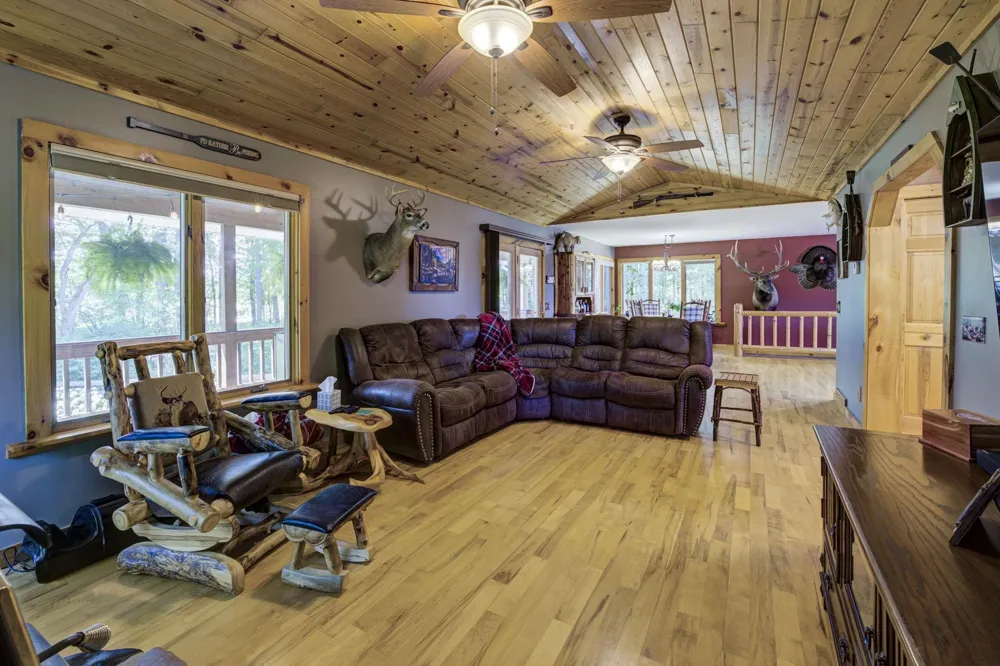 2625 Walton Road Paradise Township, MI 49649
