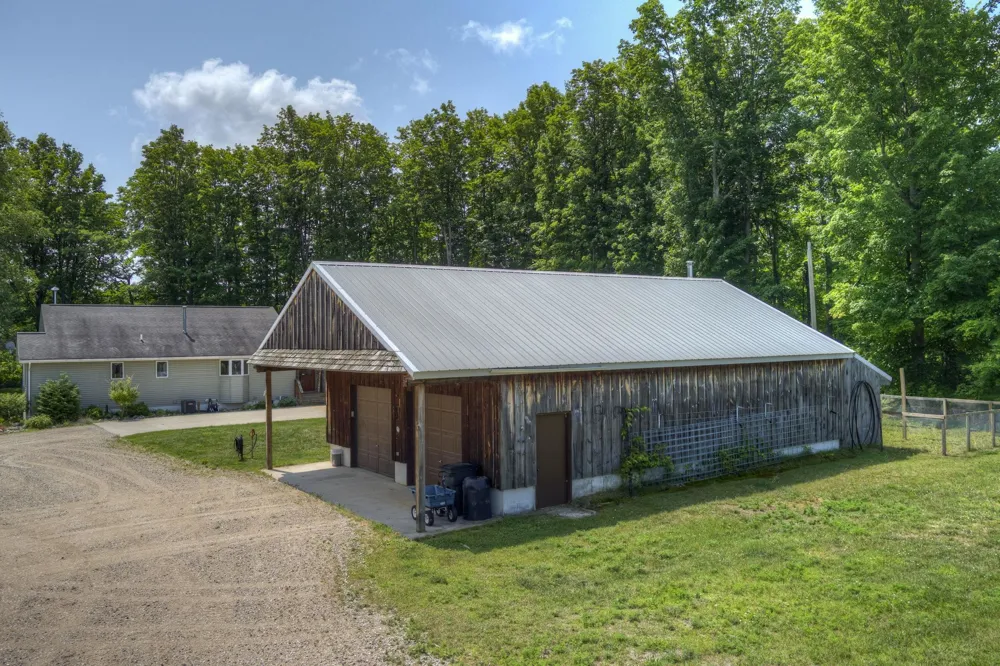 2625 Walton Road Paradise Township, MI 49649
