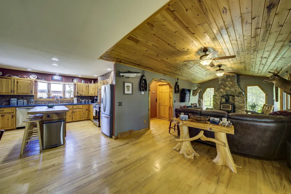 2625 Walton Road Paradise Township, MI 49649