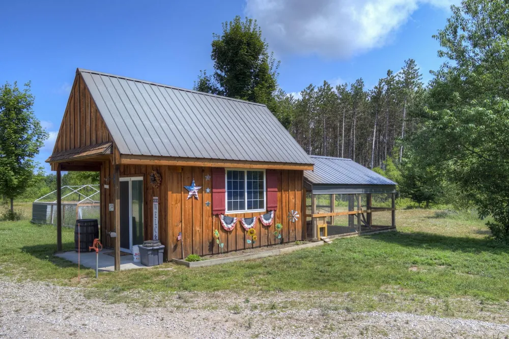 2625 Walton Road Paradise Township, MI 49649