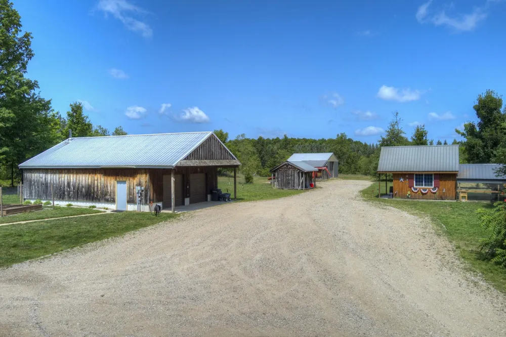 2625 Walton Road Paradise Township, MI 49649