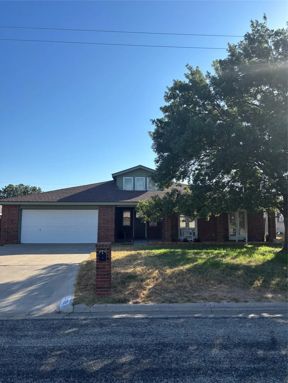 711 Baylor Boulevard Big Spring, TX 79720