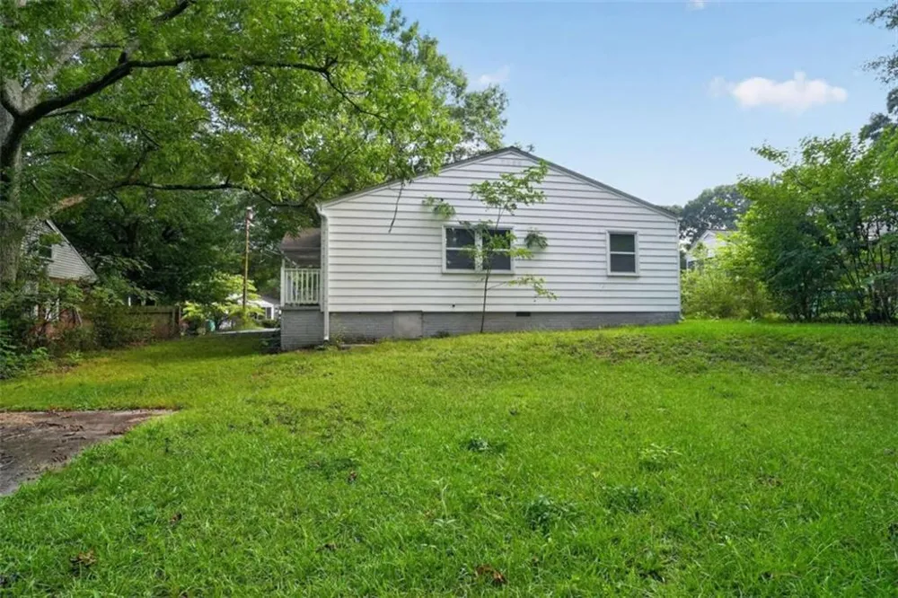 862 Slaton Street Forest Park, GA 30297
