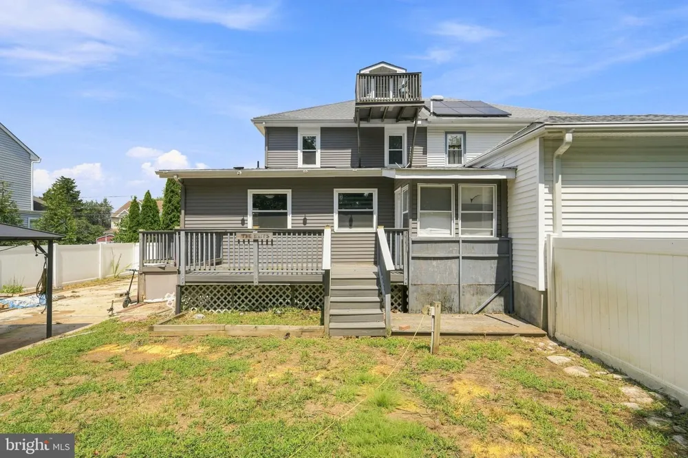20 CLEVELAND AVENUE Blackwood, NJ 08012