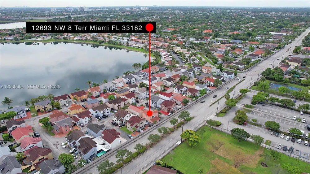 12693 NW 8th Ter Miami, FL 33182