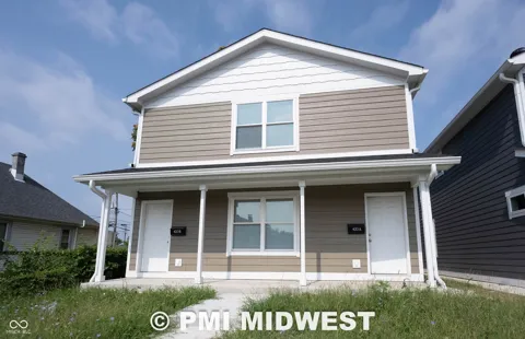 420 S Hamilton Avenue #B
