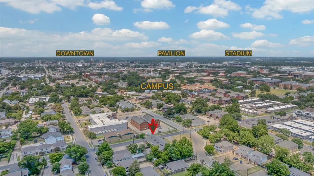 2005 S 8th Street Waco, TX 76706