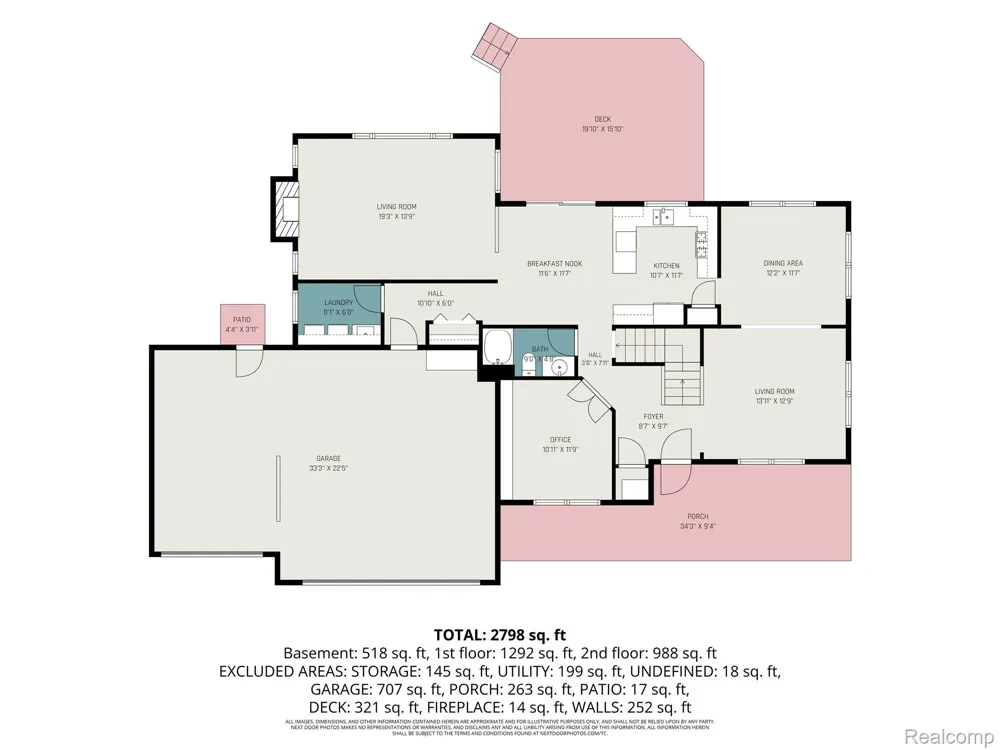 6290 Waldon Woods Drive Independence Charter Township, MI 48346