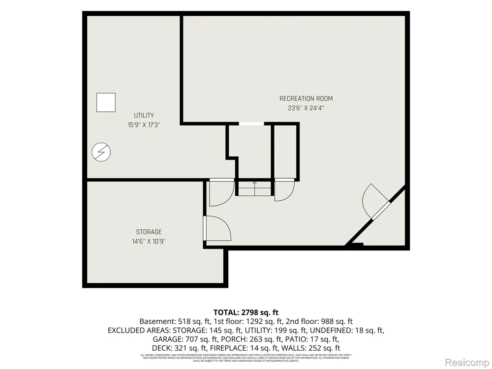 6290 Waldon Woods Drive Independence Charter Township, MI 48346