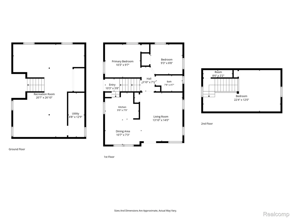 6785 Pelham Road Allen Park City, MI 48101