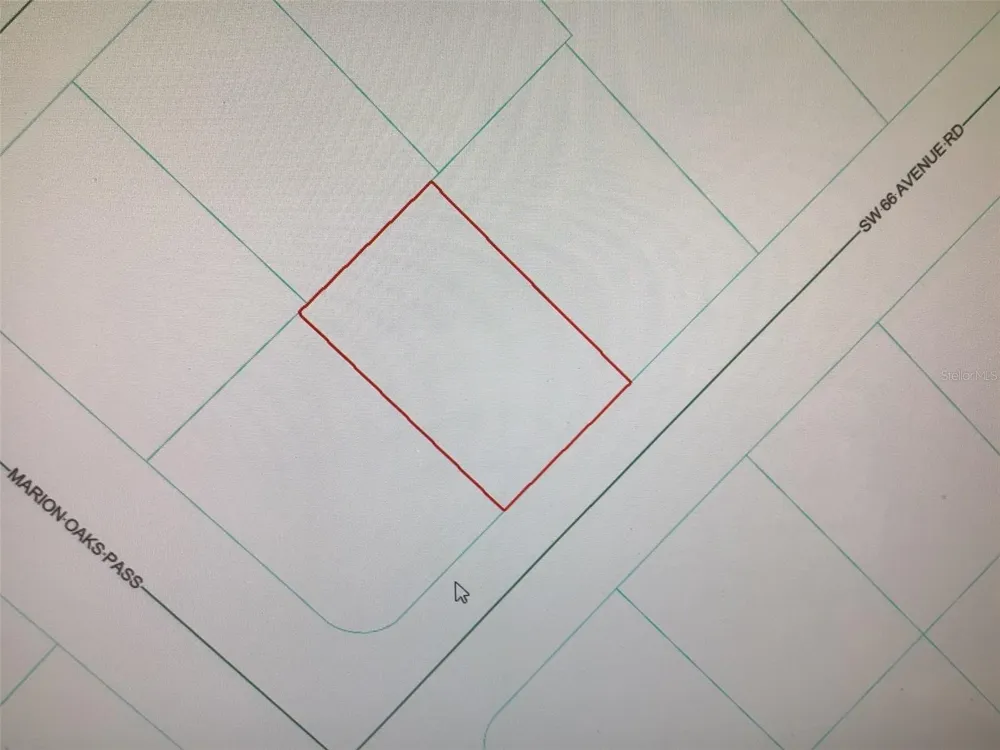 0 SW 66 AVENUE ROAD ocala, FL 34473