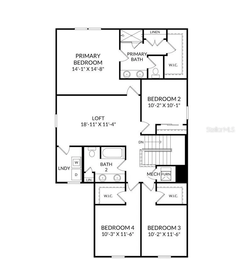 1142 BANFF DRIVE NE Palm Bay, FL 32905