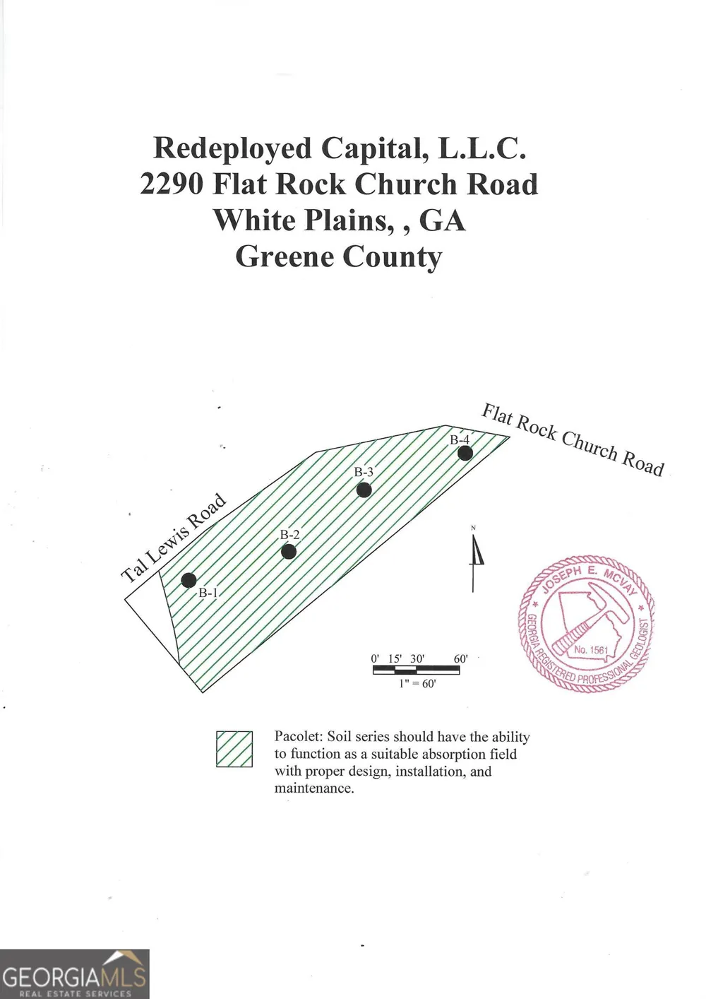 1290 Tal Lewis RD White Plains, GA 30678