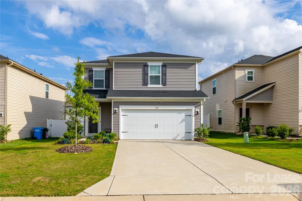 309 Fairchild Way Albemarle, NC 28001