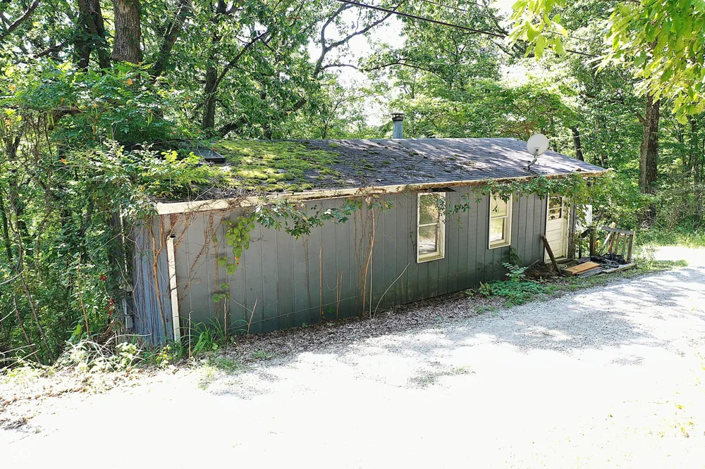 514 Whippoorwill Lane Nashville, IN 47448