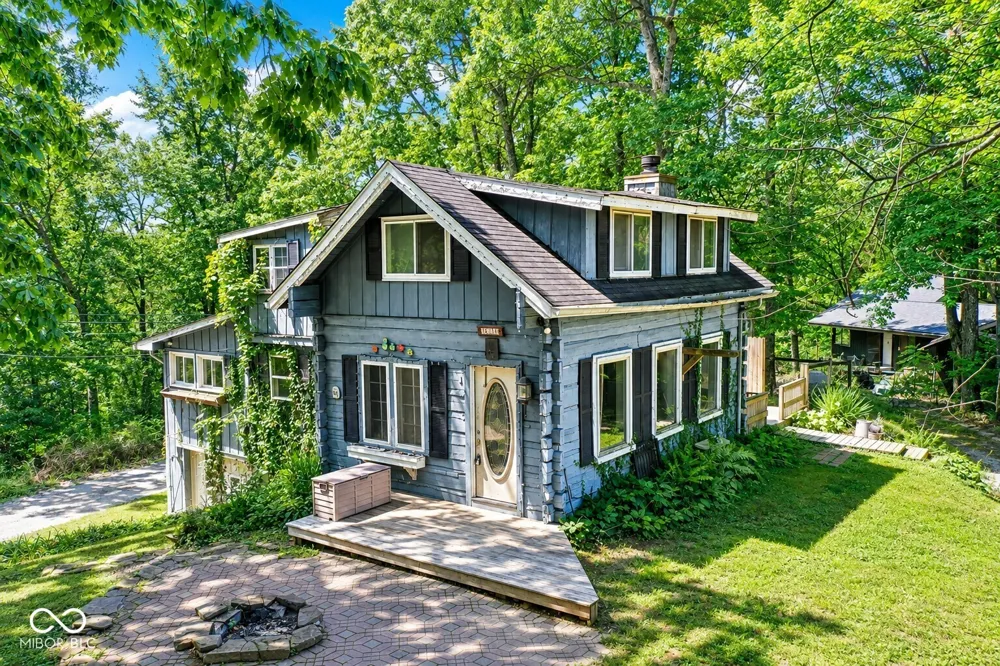 514 Whippoorwill Lane Nashville, IN 47448