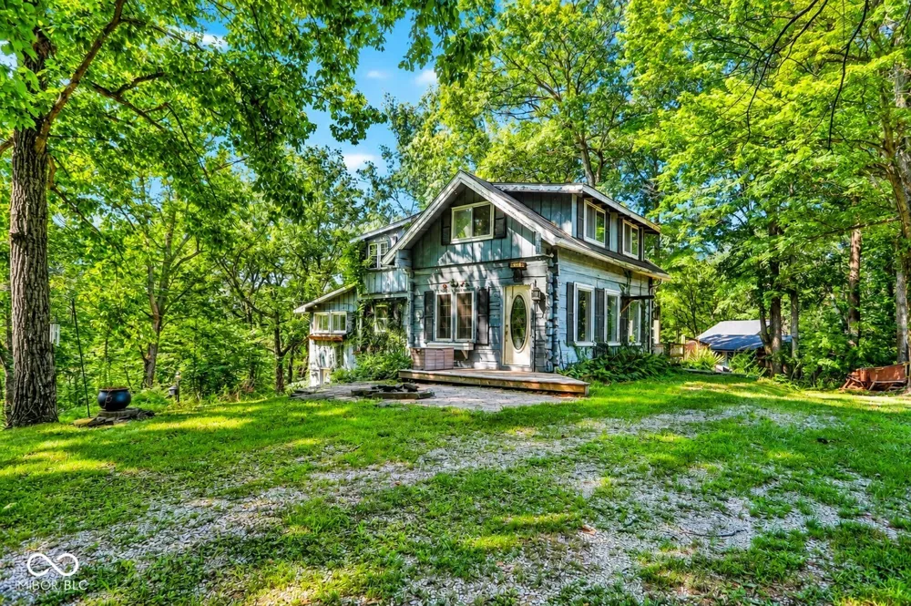 514 Whippoorwill Lane Nashville, IN 47448
