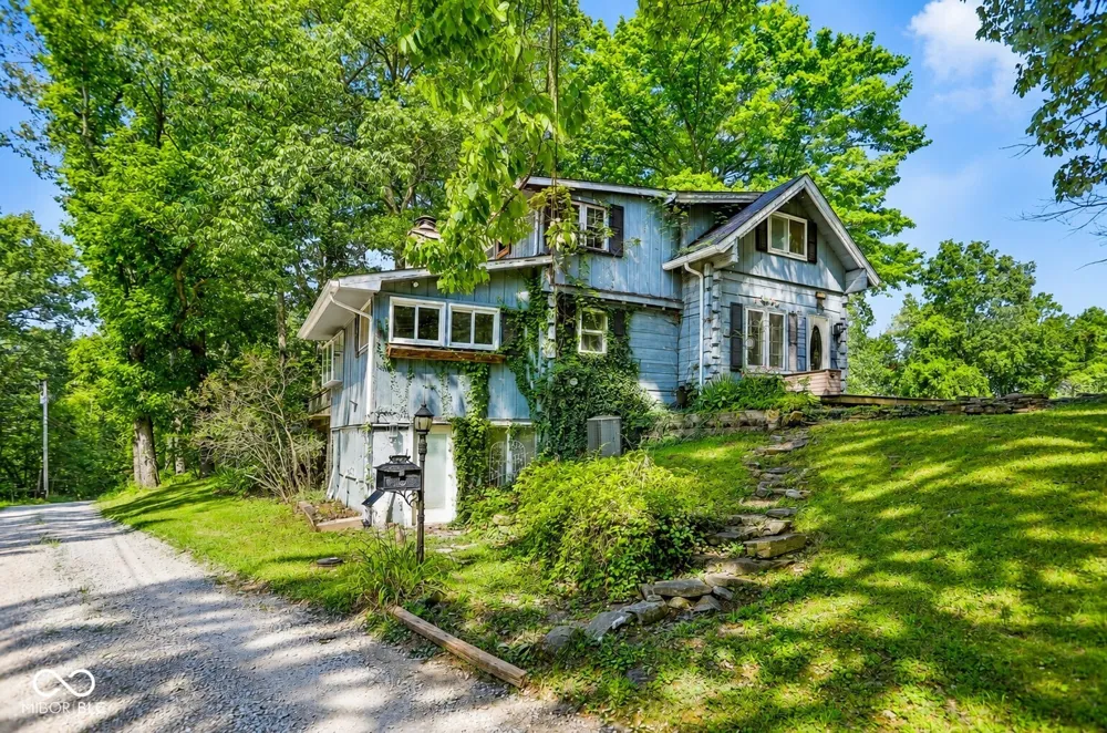 514 Whippoorwill Lane Nashville, IN 47448