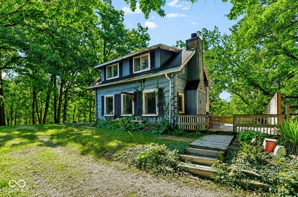 514 Whippoorwill Lane Nashville, IN 47448