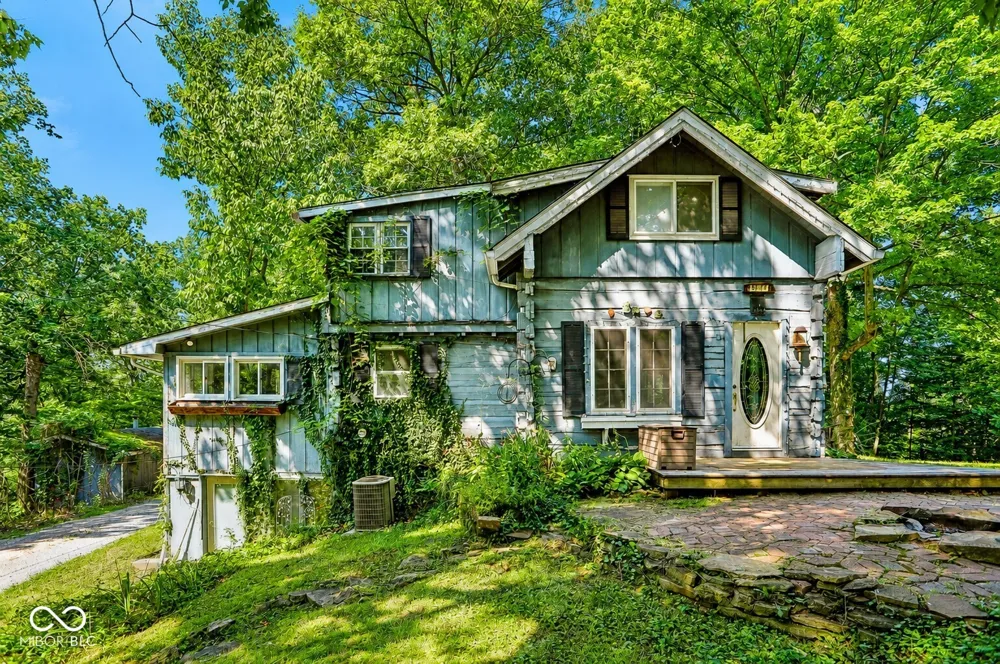 514 Whippoorwill Lane Nashville, IN 47448