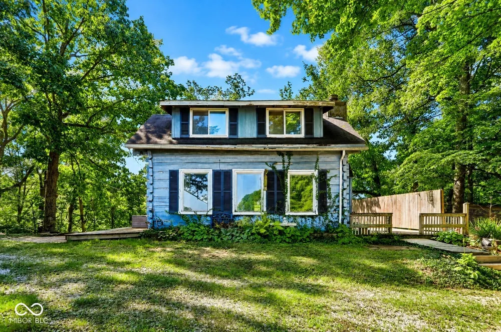 514 Whippoorwill Lane Nashville, IN 47448