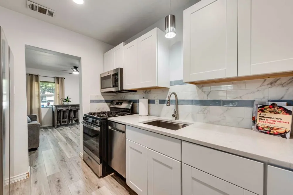9213 S Dodson Drive White Settlement, TX 76108