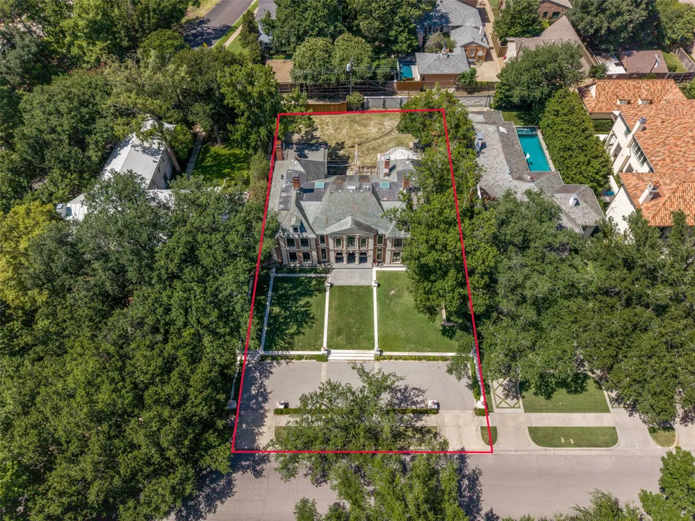 3616 Beverly Drive Highland Park, TX 75205