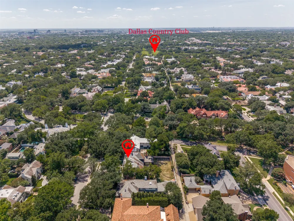 3616 Beverly Drive Highland Park, TX 75205