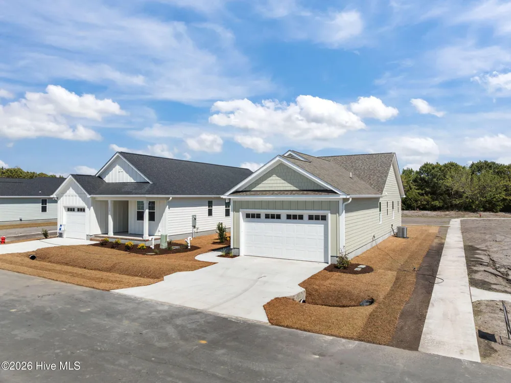 111 Golden Finch Drive Beaufort, NC 28516