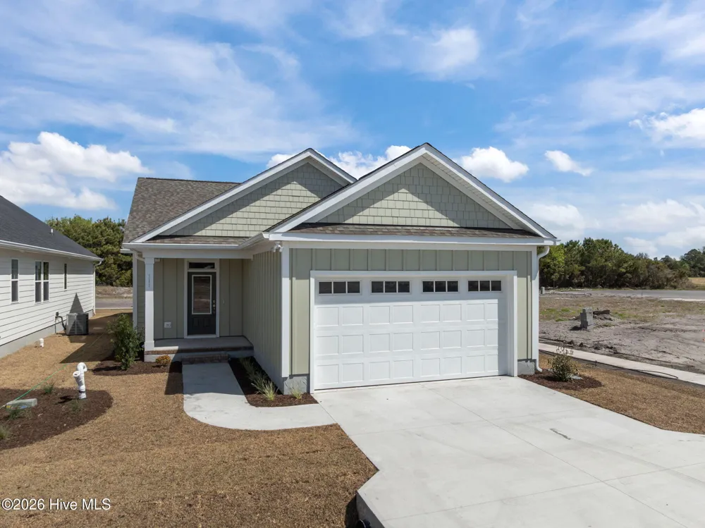 111 Golden Finch Drive Beaufort, NC 28516