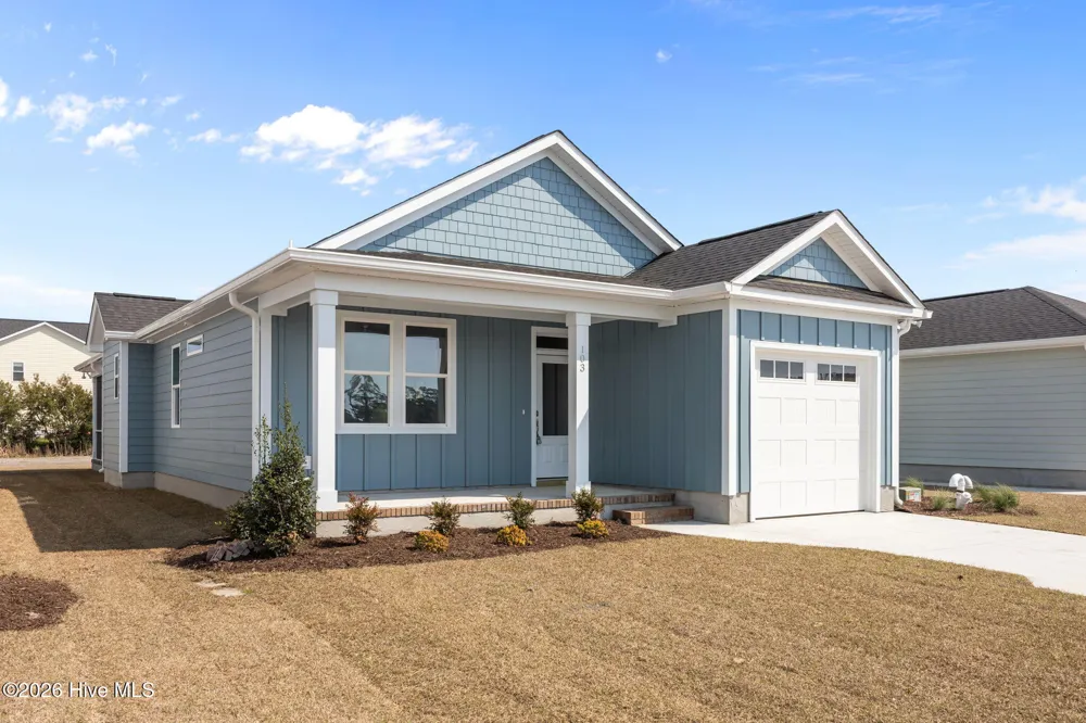 103 Golden Finch Drive Beaufort, NC 28516