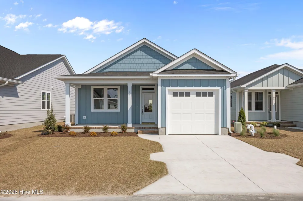 103 Golden Finch Drive Beaufort, NC 28516