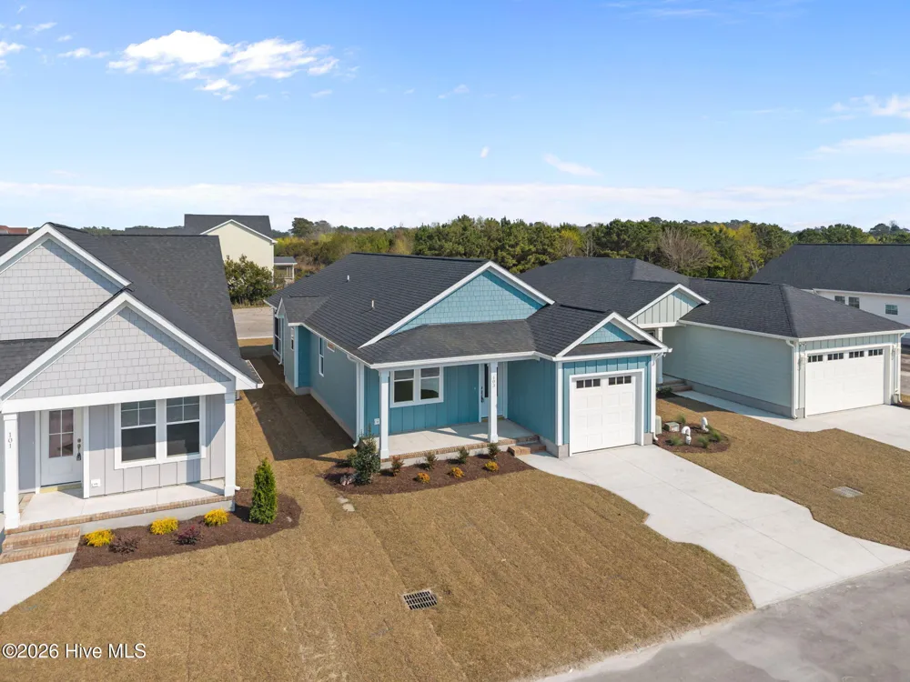 103 Golden Finch Drive Beaufort, NC 28516