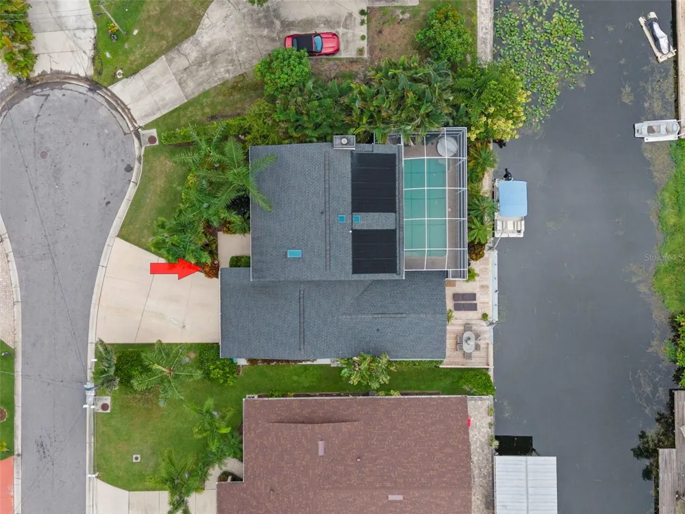 93 S CANAL DRIVE Palm Harbor, FL 34684