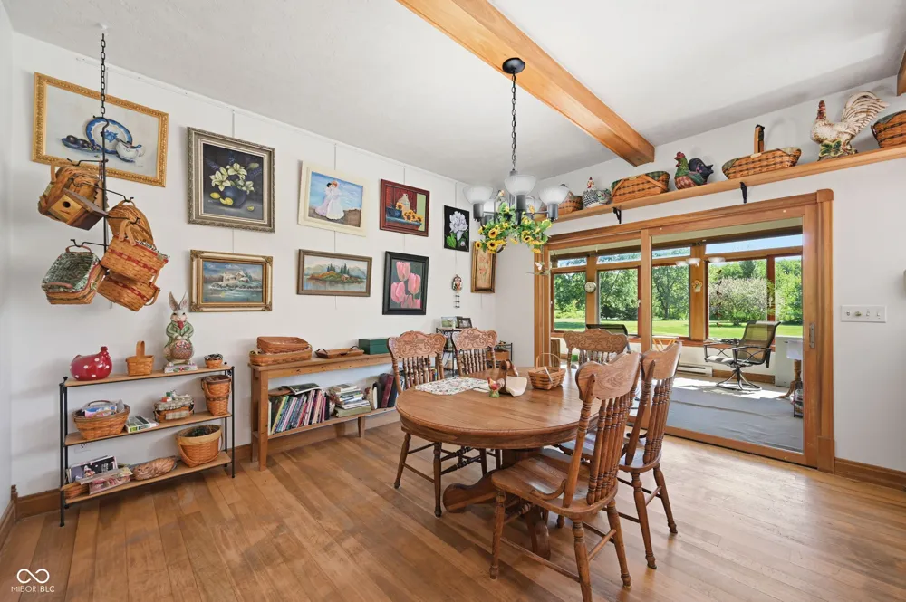 7480 S 250 E Markleville, IN 46056