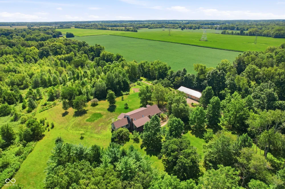 7480 S 250 E Markleville, IN 46056