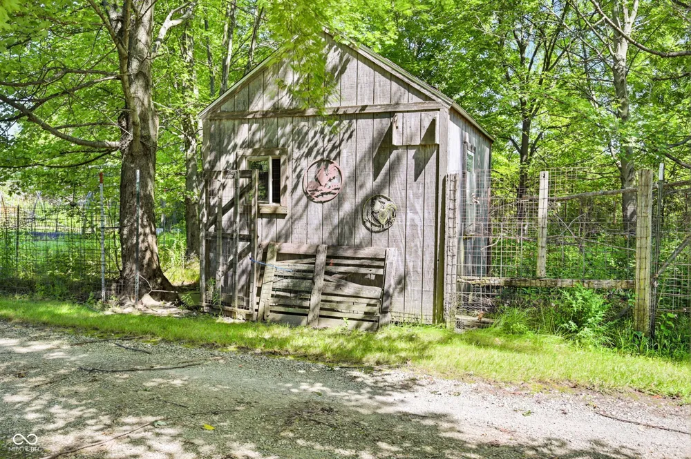 7480 S 250 E Markleville, IN 46056