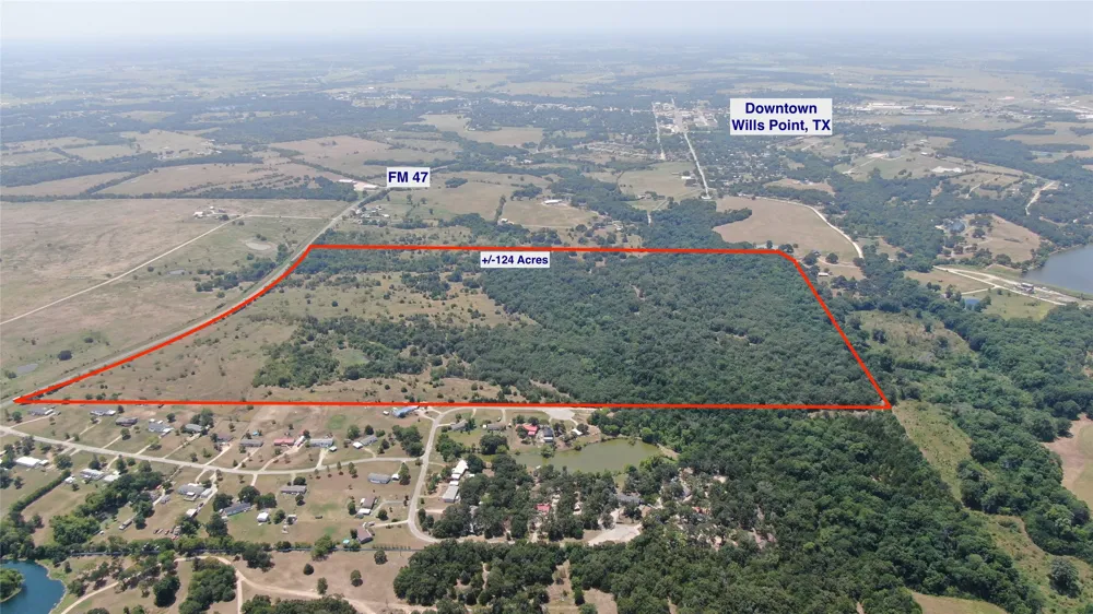 FM 47 Wills Point, TX 75169
