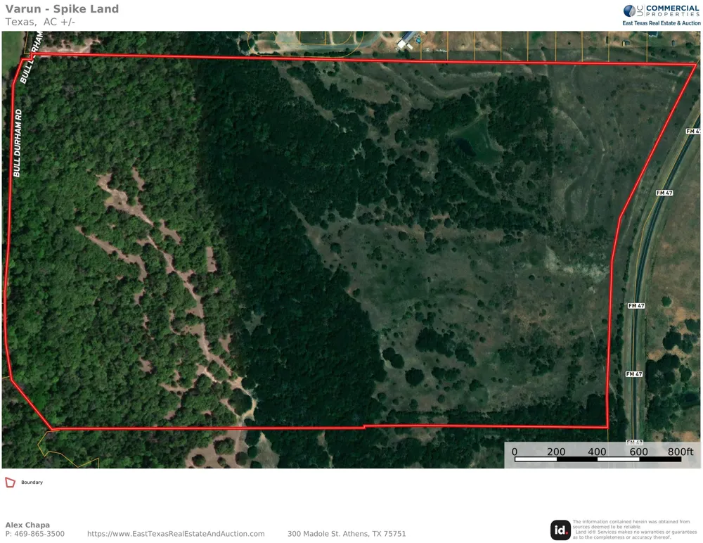 FM 47 Wills Point, TX 75169