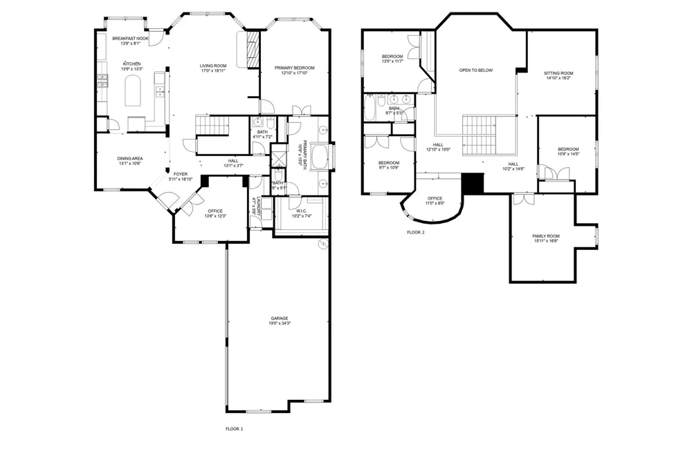 8124 Hickory Upland Drive Fort Worth, TX 76131